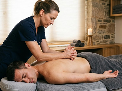Deep Tissue Massage