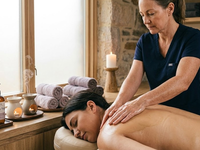 Aromatherapy Massage