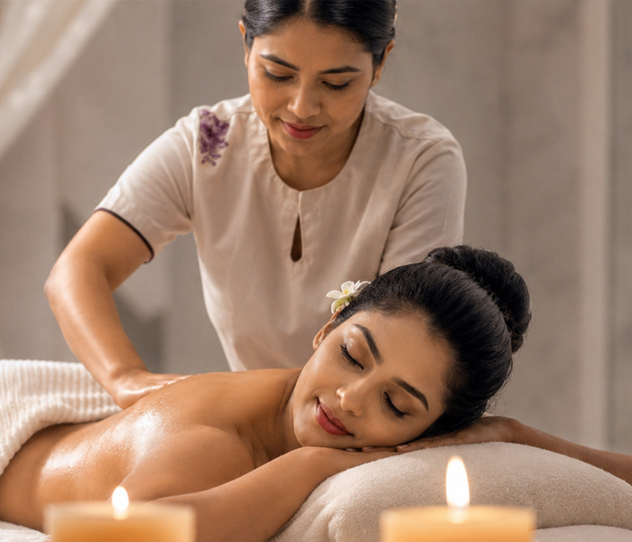 Amazing Beauty Spa Interior